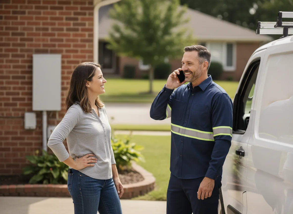 Electrical repair frequently asked questions in Oriska, ND
